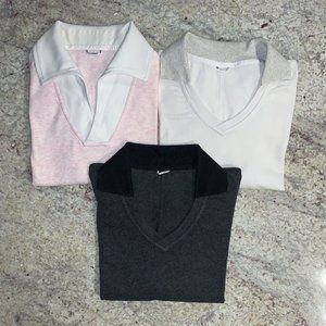 Lot of 3 Kit & Ace T-Shirts